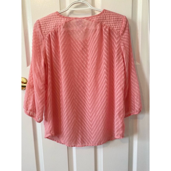 Light Pink Vero Moda Blouse/ Top - Picture 3 of 7